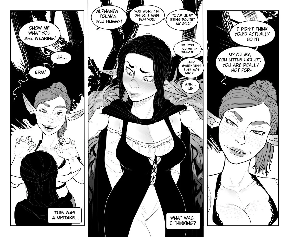 Alfie [InCase] Chapter 3 - Page 6