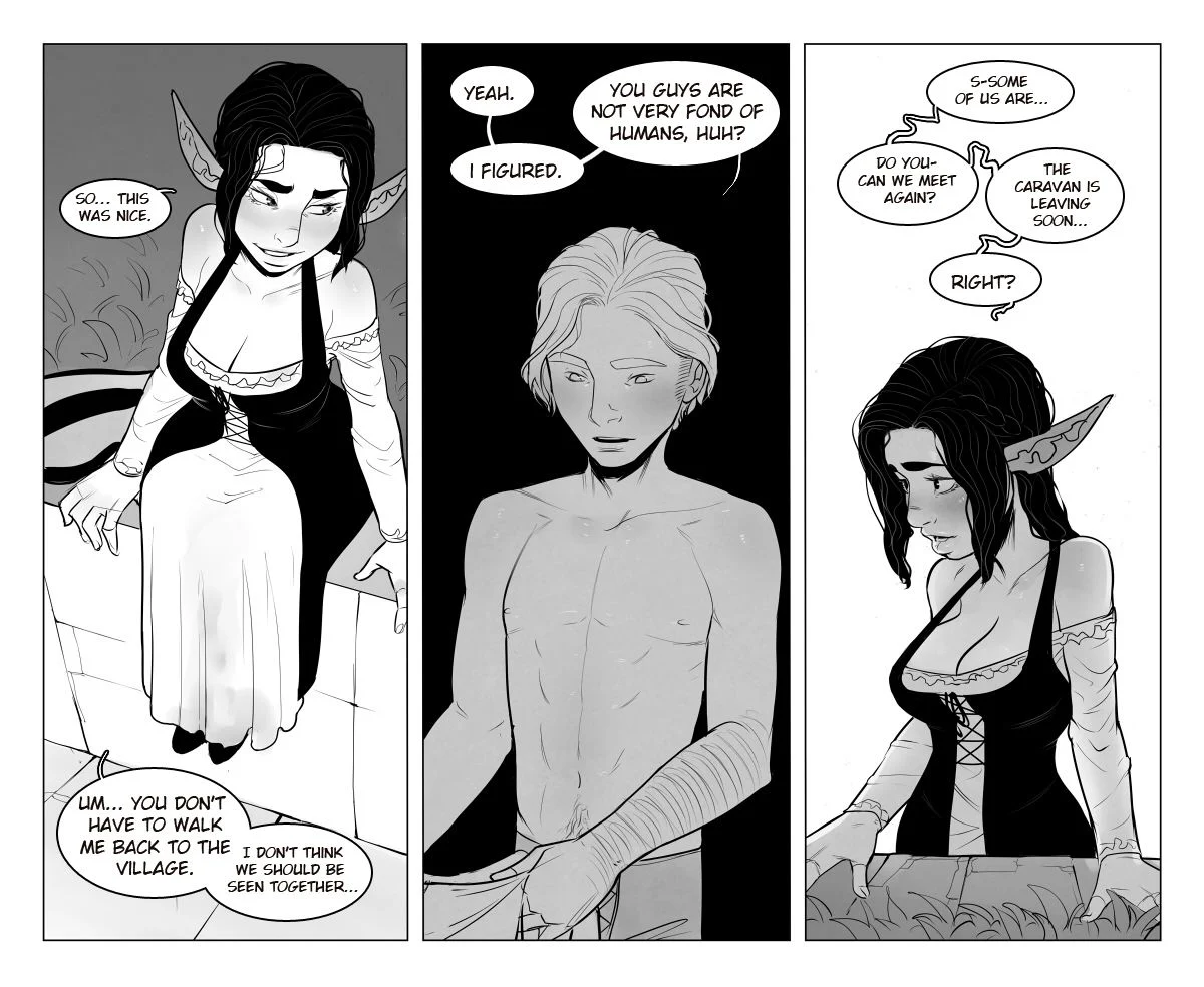 Alfie [InCase] Chapter 3 - Page 60