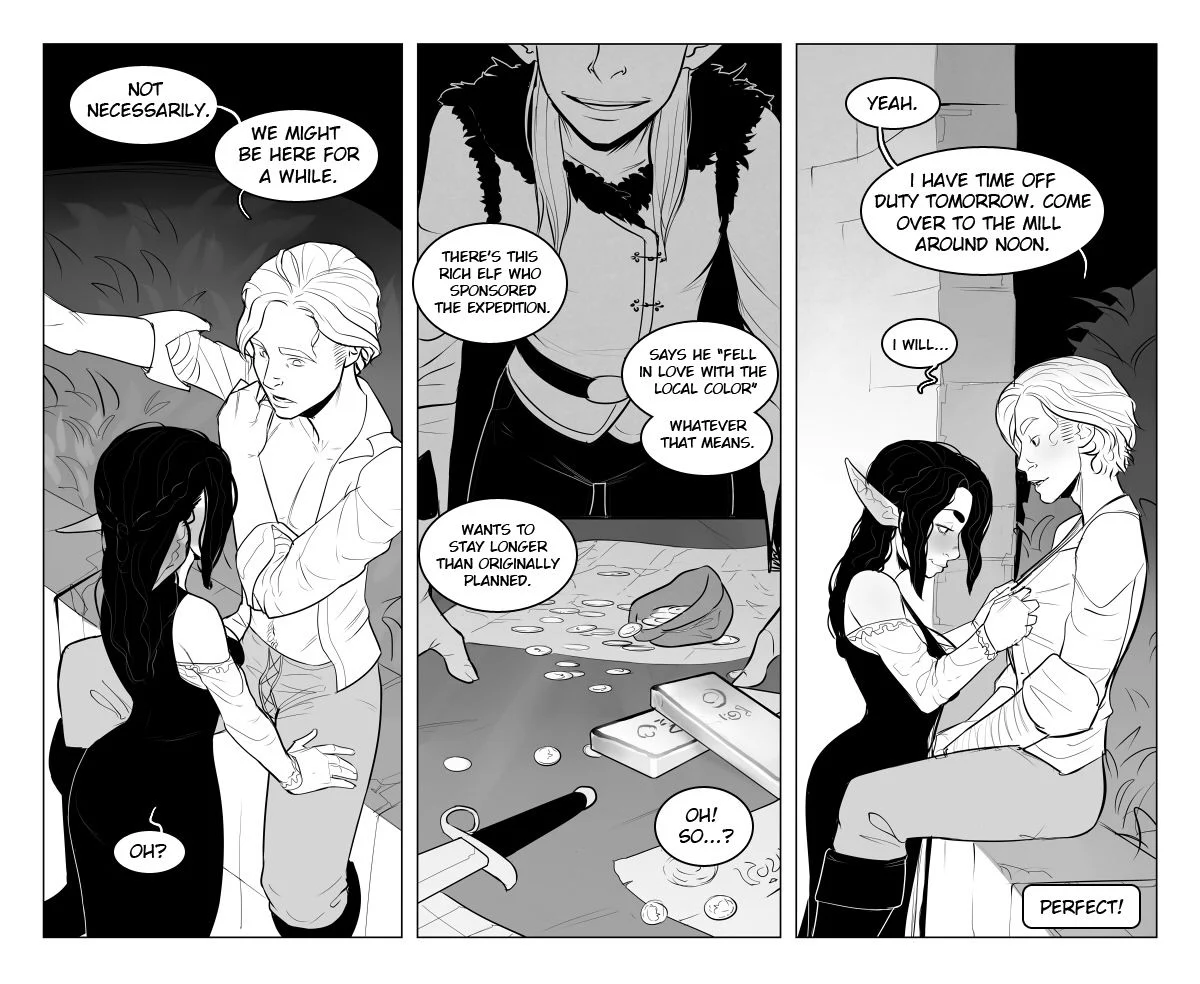 Alfie [InCase] Chapter 3 - Page 61