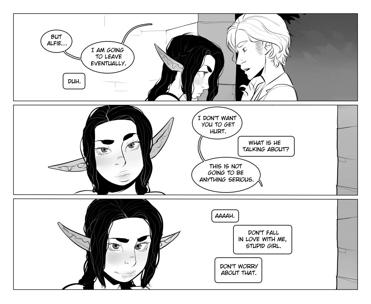 Alfie [InCase] Chapter 3 - Page 62