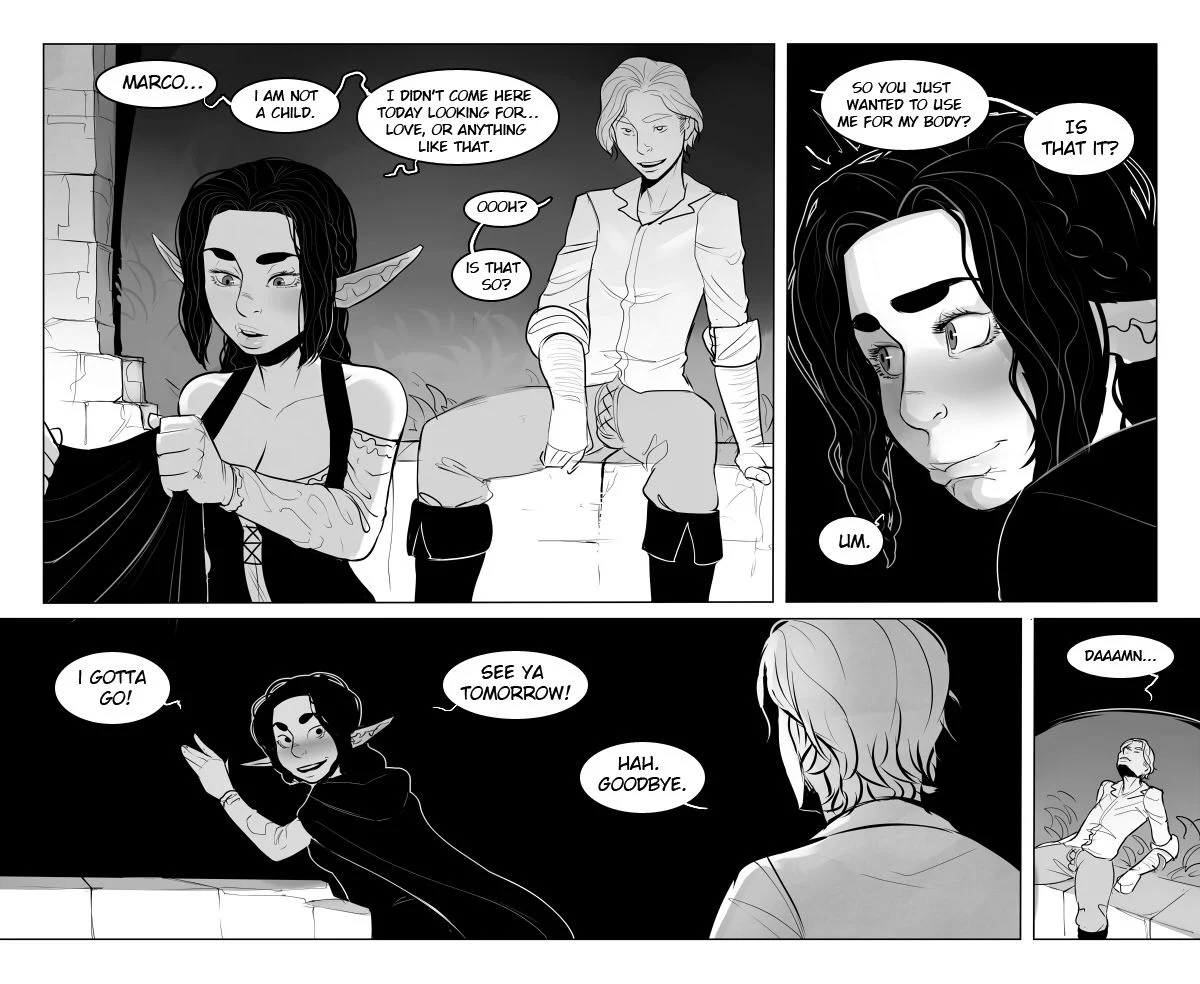 Alfie [InCase] Chapter 3 - Page 63