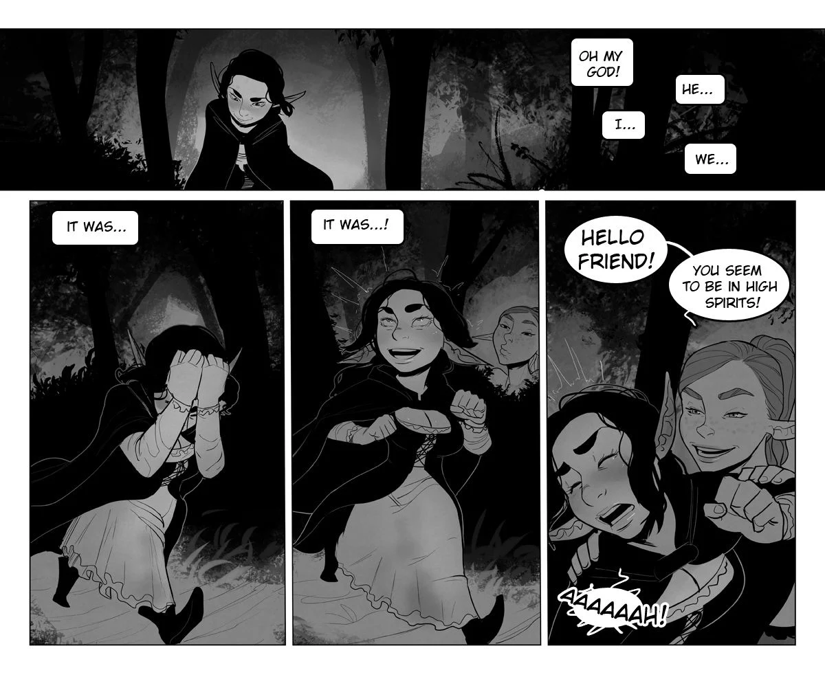 Alfie [InCase] Chapter 3 - Page 64