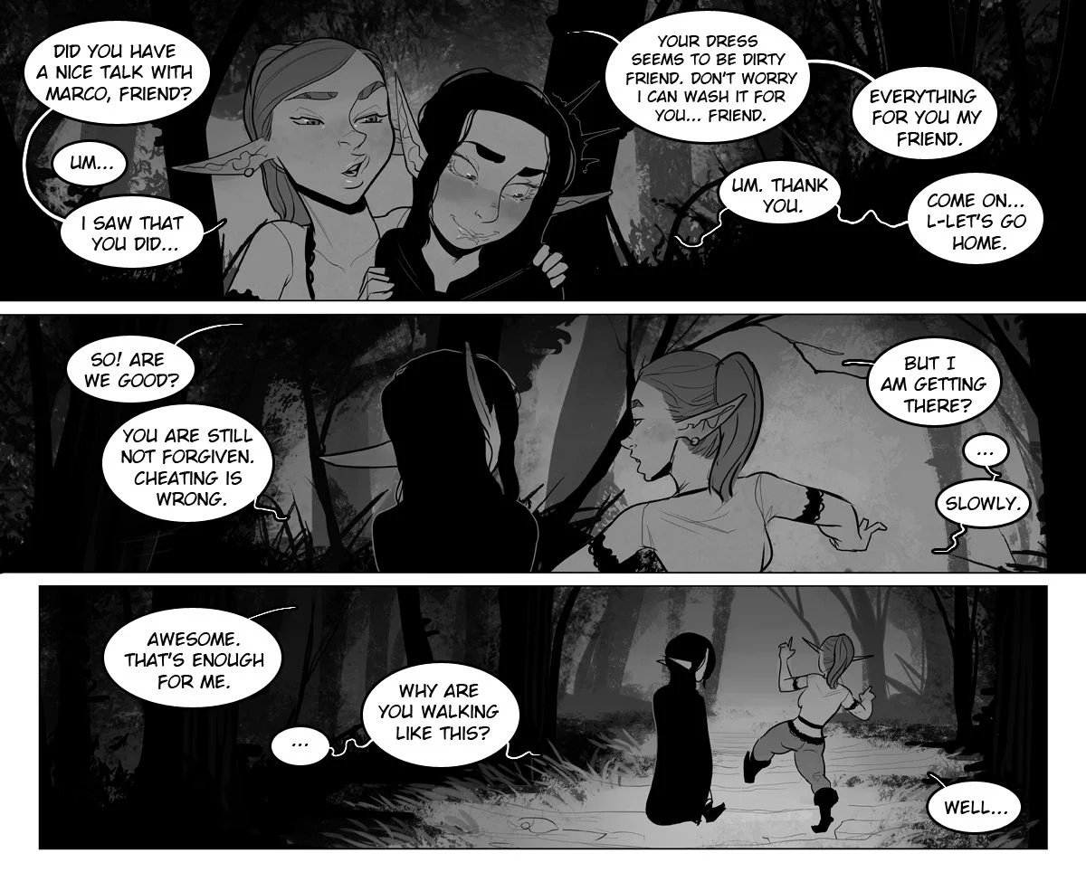 Alfie [InCase] Chapter 3 - Page 65
