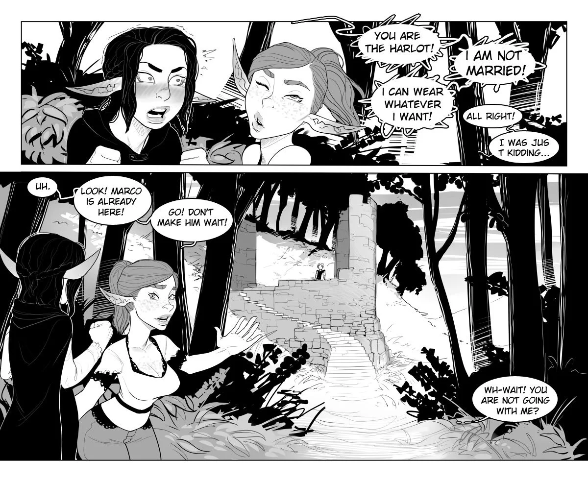 Alfie [InCase] Chapter 3 - Page 7