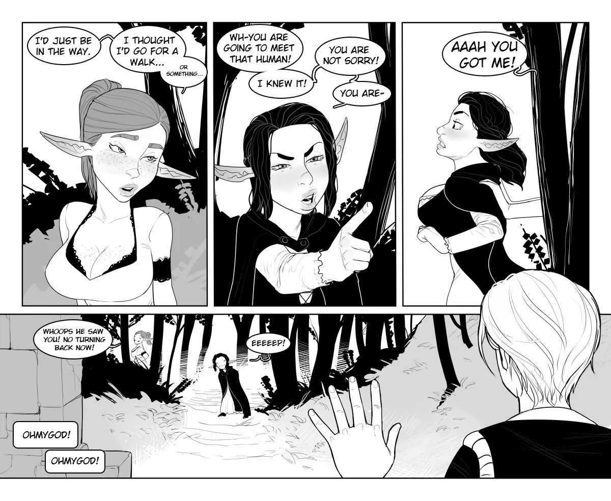 Alfie [InCase] Chapter 3 - Page 8
