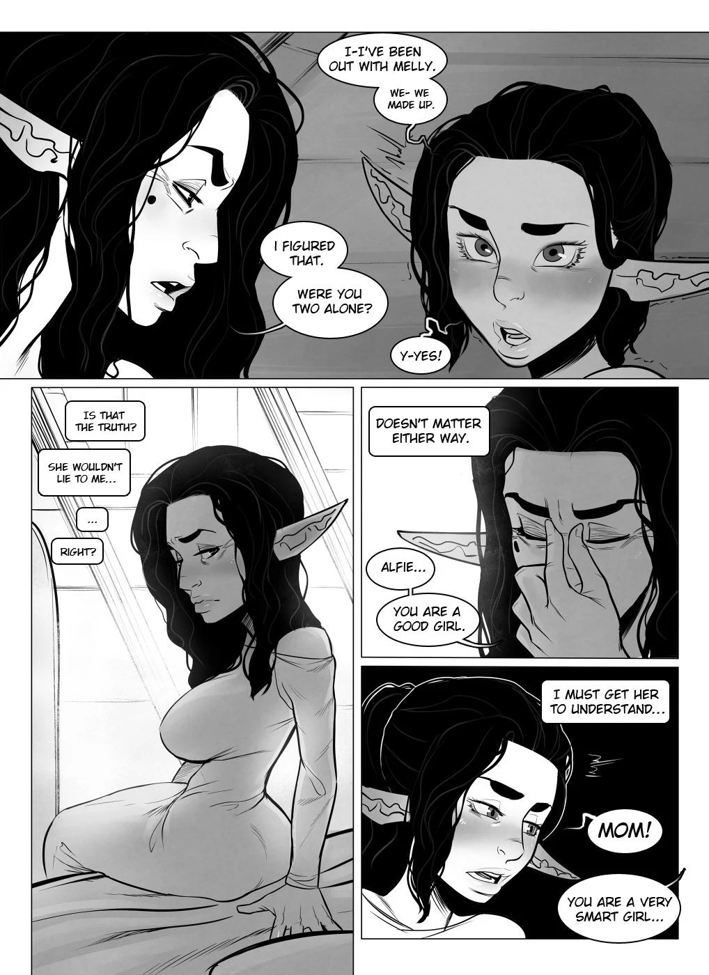 Alfie [InCase] Chapter 4 - Page 11