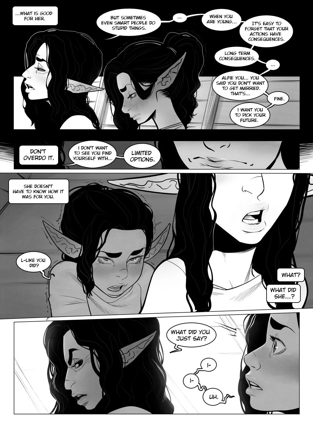 Alfie [InCase] Chapter 4 - Page 12