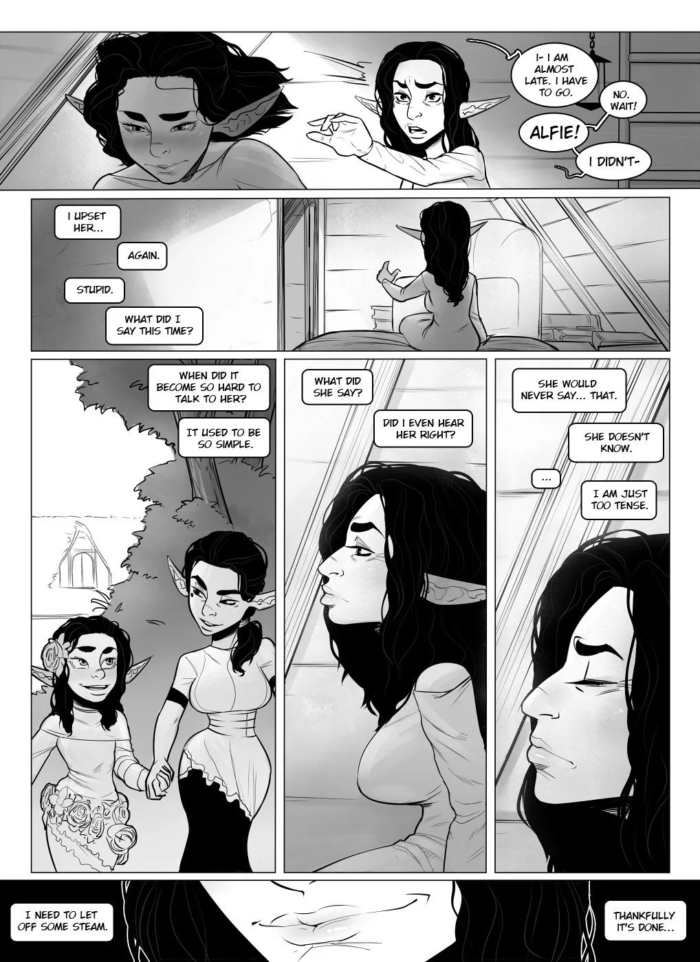Alfie [InCase] Chapter 4 - Page 13