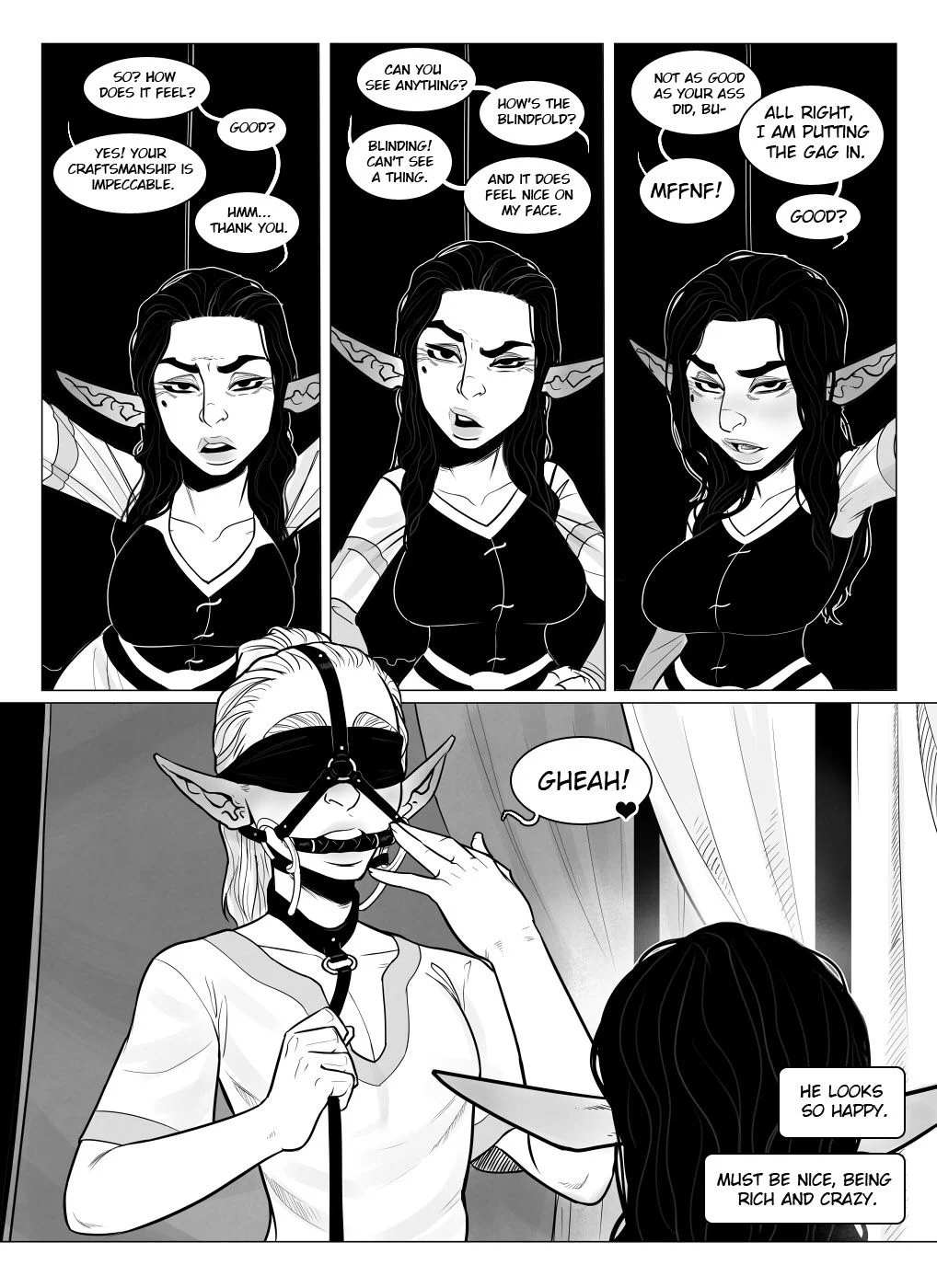 Alfie [InCase] Chapter 4 - Page 14