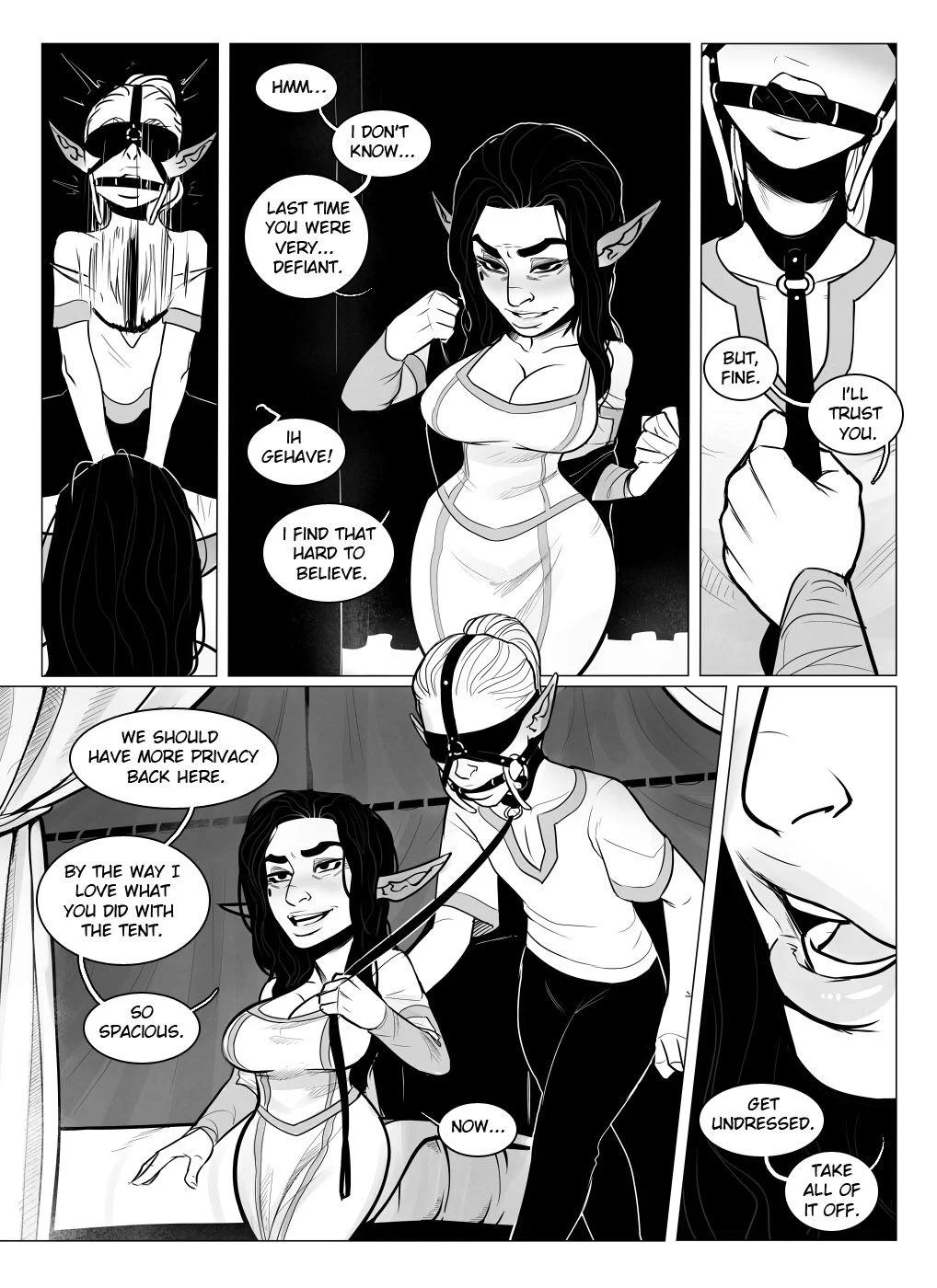 Alfie [InCase] Chapter 4 - Page 16