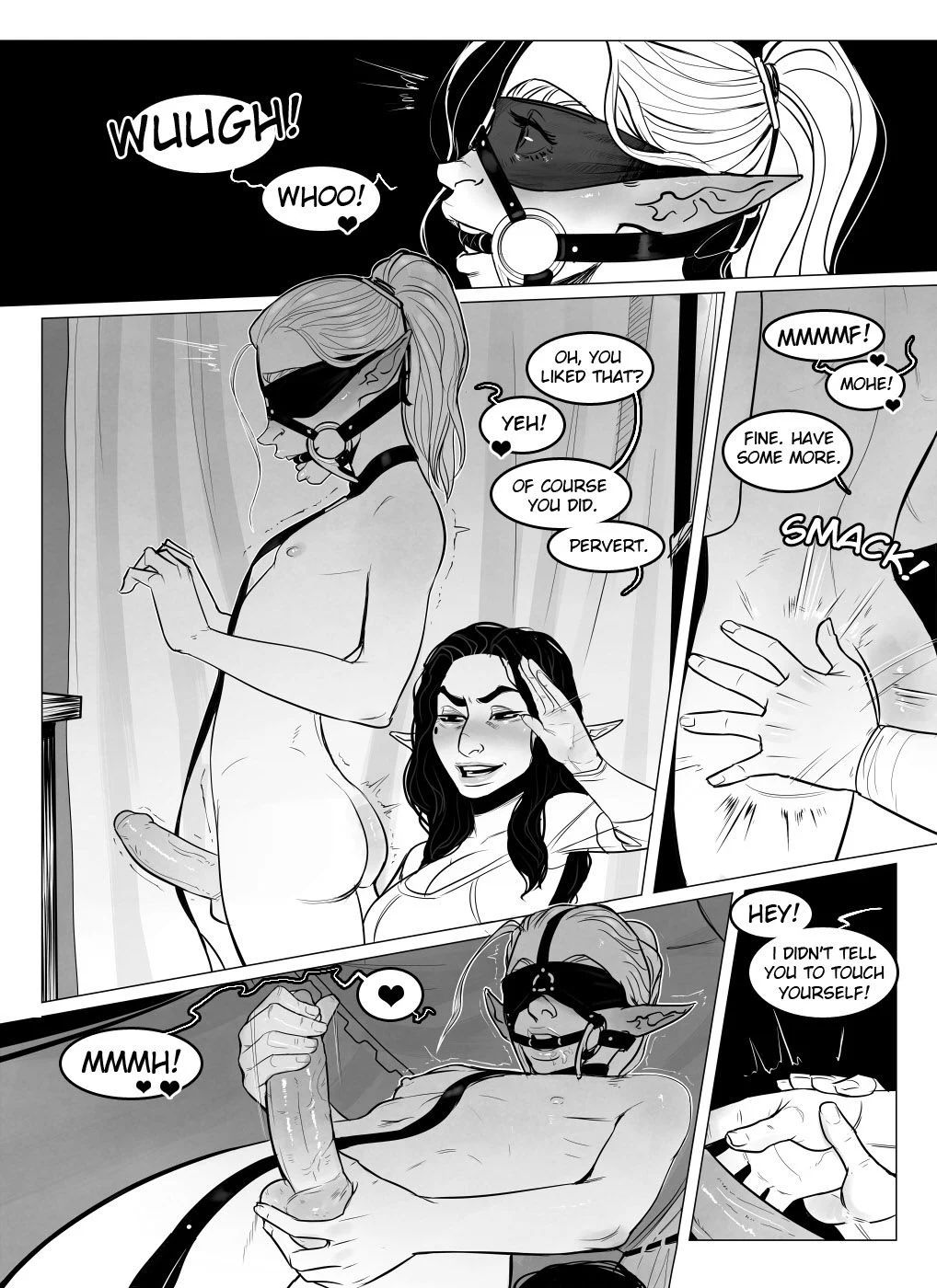 Alfie [InCase] Chapter 4 - Page 18