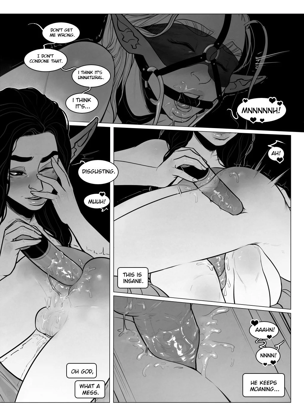 Alfie [InCase] Chapter 4 - Page 24