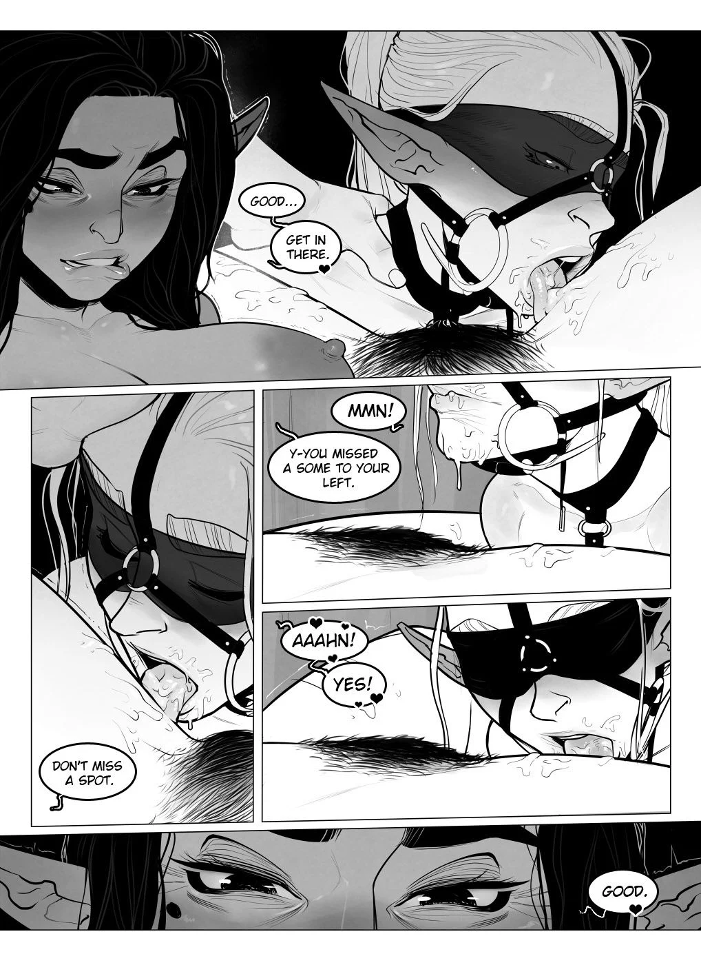 Alfie [InCase] Chapter 4 - Page 29