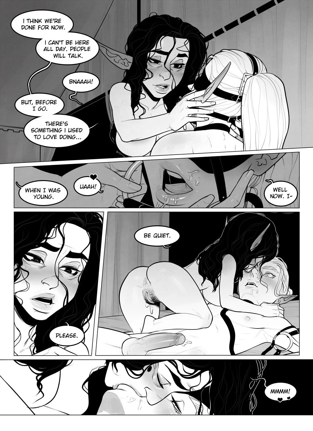 Alfie [InCase] Chapter 4 - Page 44
