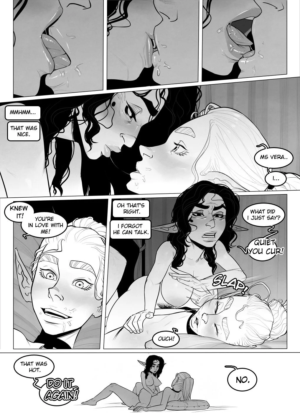 Alfie [InCase] Chapter 4 - Page 45