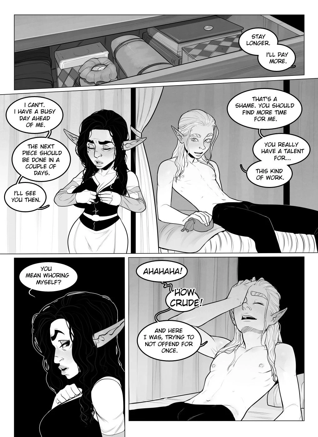 Alfie [InCase] Chapter 4 - Page 46