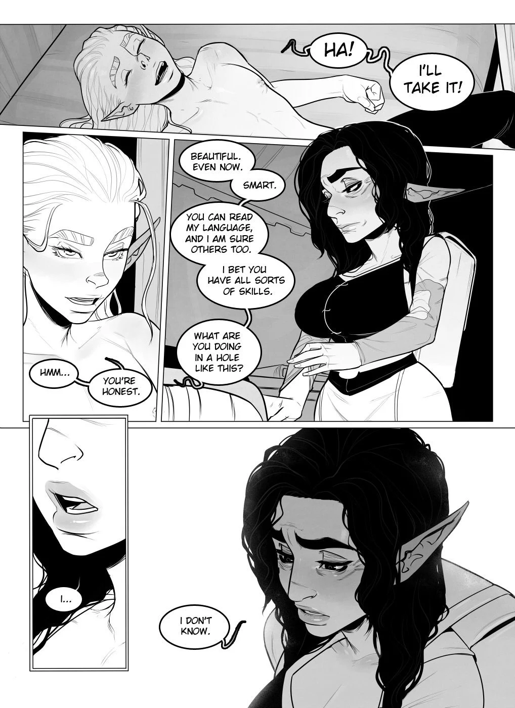 Alfie [InCase] Chapter 4 - Page 48