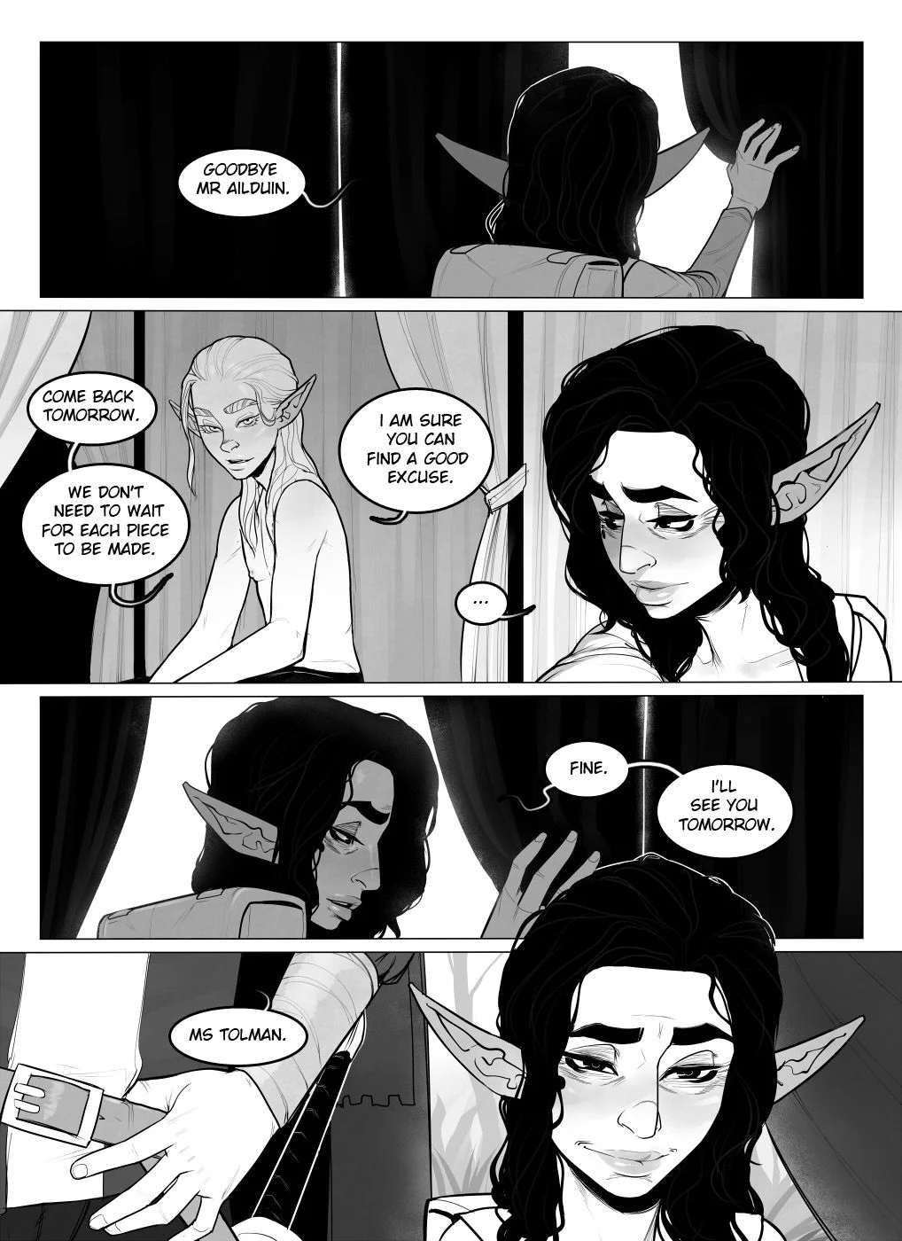 Alfie [InCase] Chapter 4 - Page 49