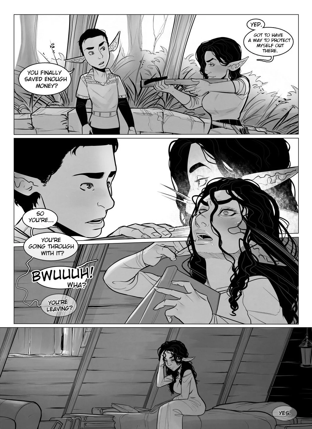 Alfie [InCase] Chapter 4 - Page 5
