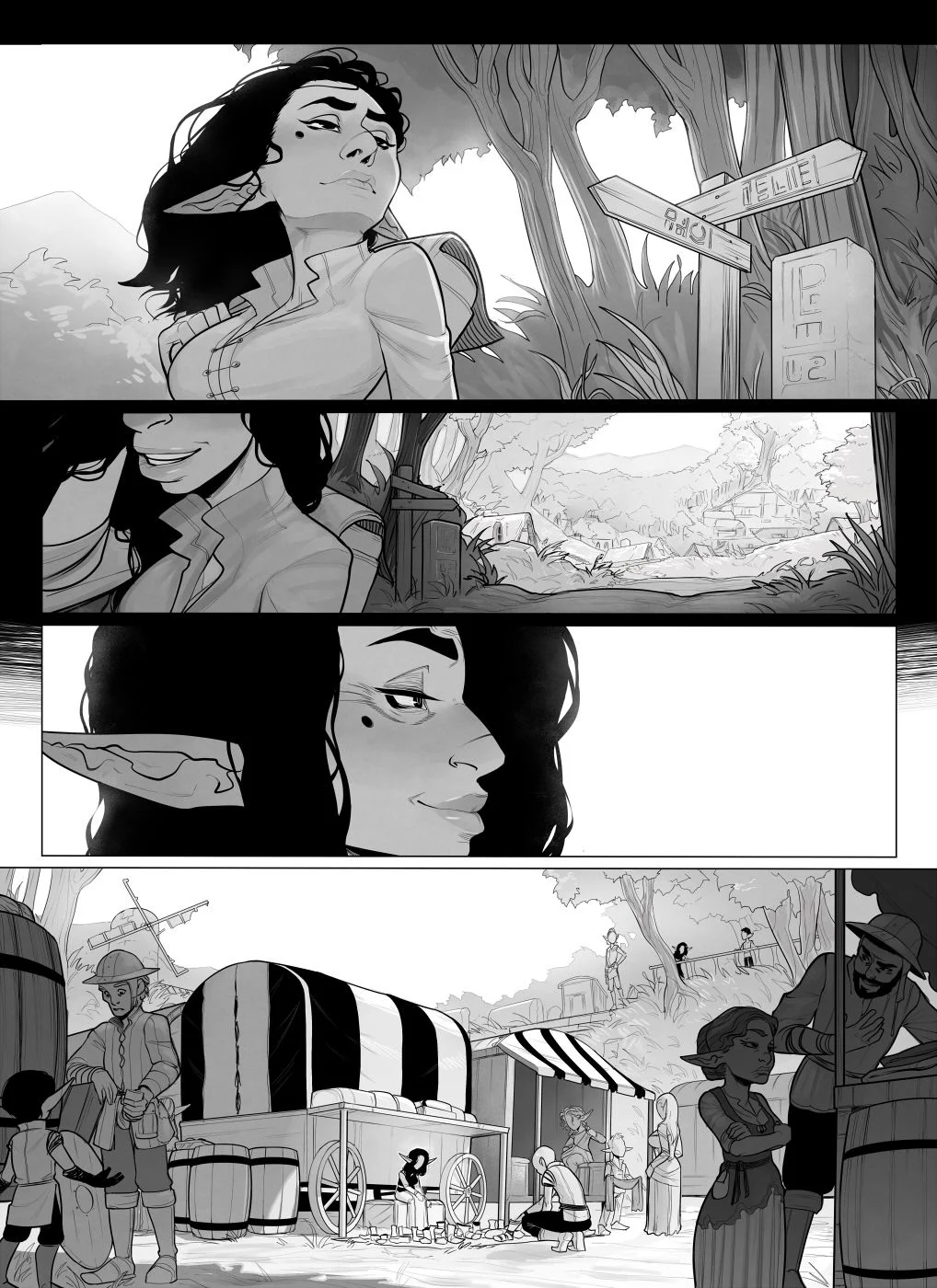 Alfie [InCase] Chapter 4 - Page 50