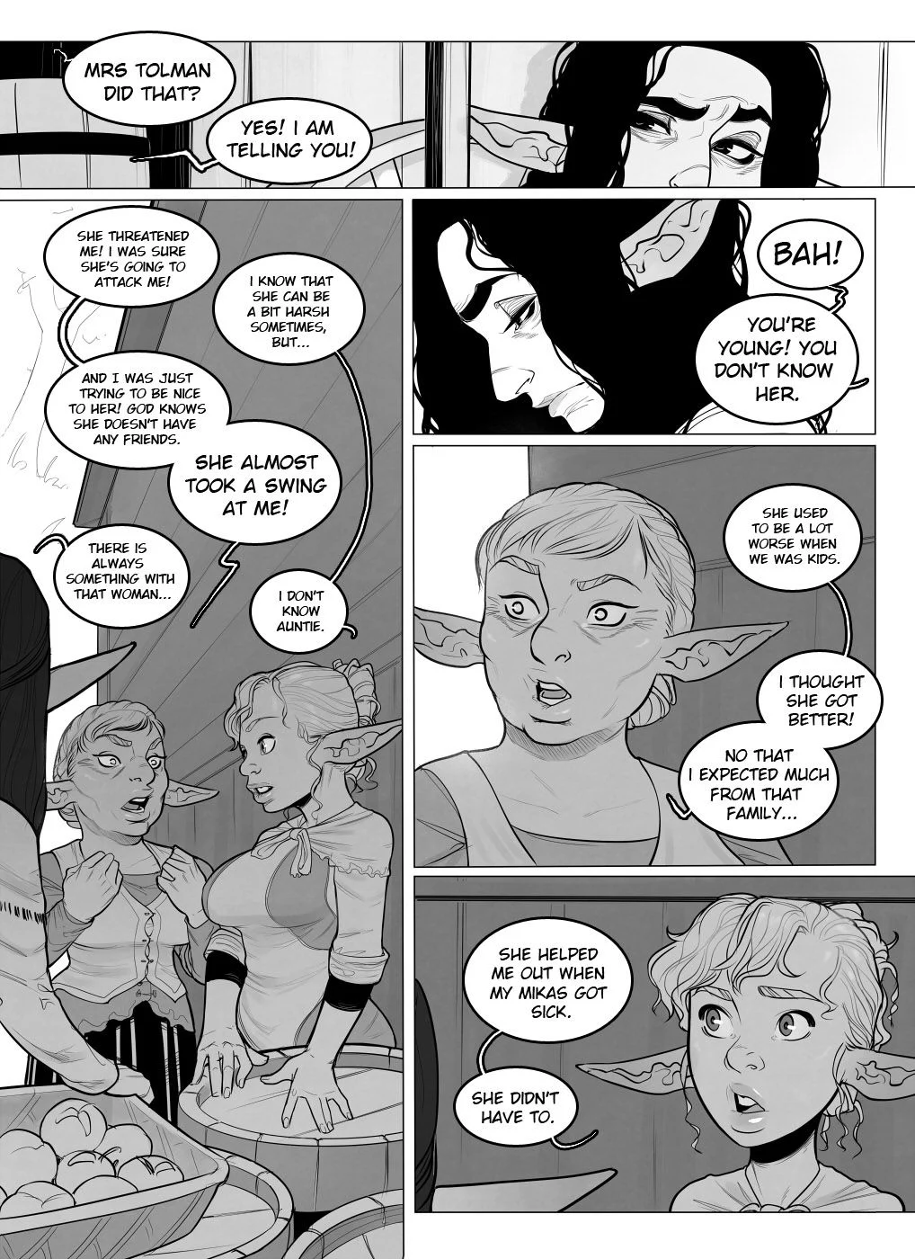 Alfie [InCase] Chapter 4 - Page 51