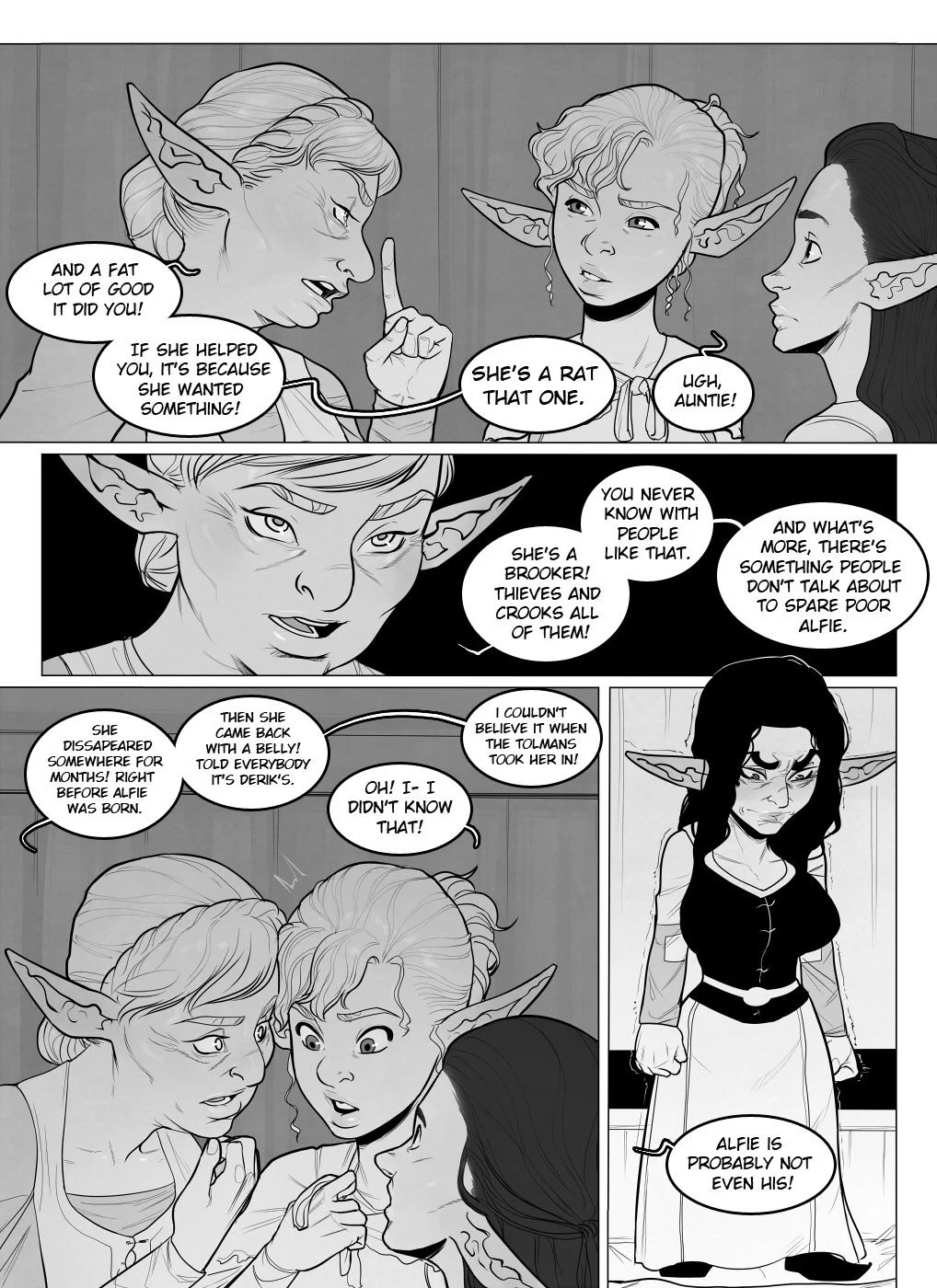 Alfie [InCase] Chapter 4 - Page 52