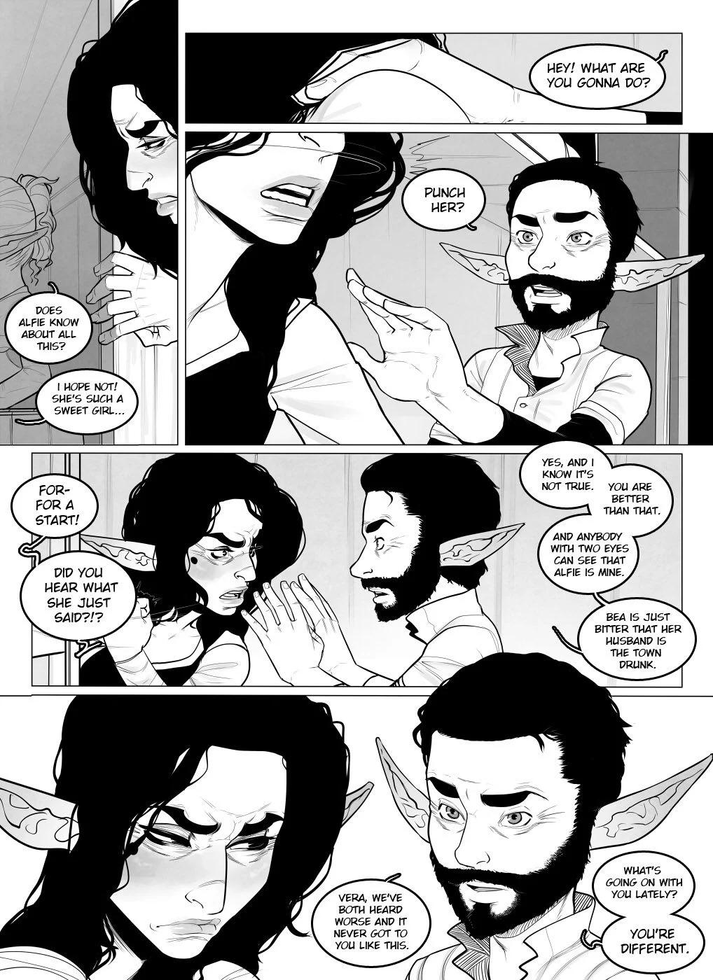 Alfie [InCase] Chapter 4 - Page 53