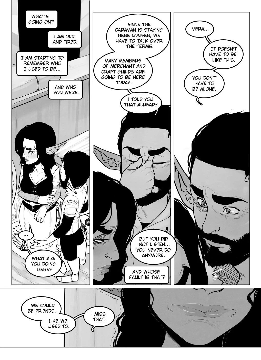 Alfie [InCase] Chapter 4 - Page 54