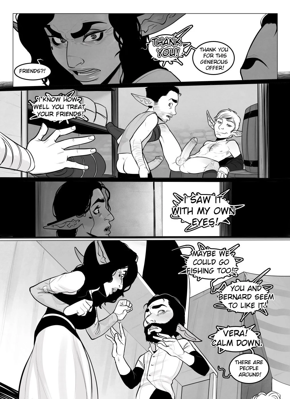 Alfie [InCase] Chapter 4 - Page 55
