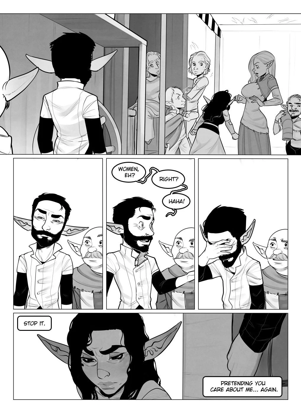Alfie [InCase] Chapter 4 - Page 57