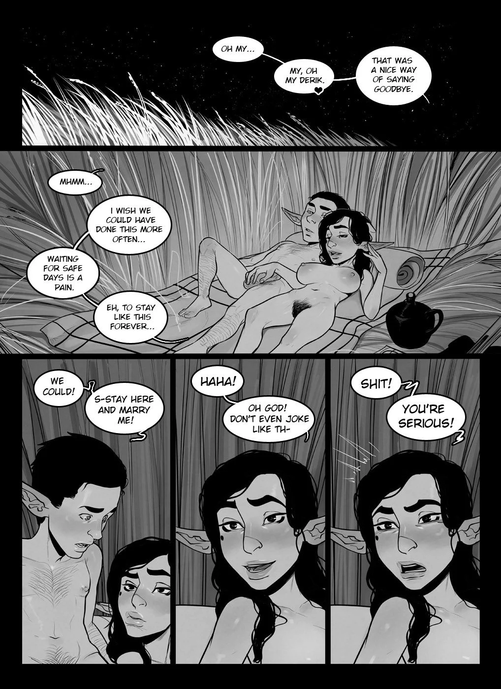 Alfie [InCase] Chapter 4 - Page 58