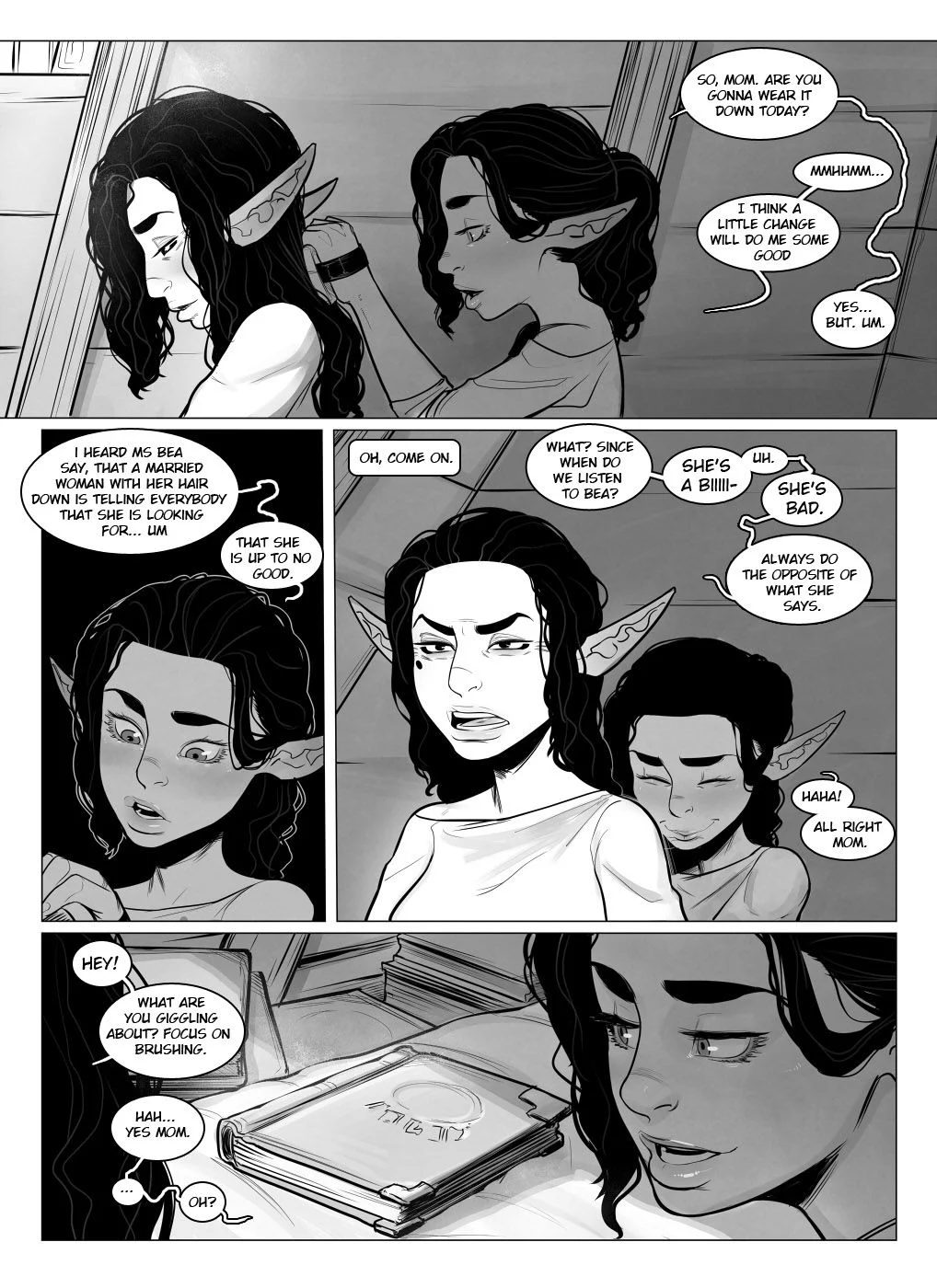 Alfie [InCase] Chapter 4 - Page 9