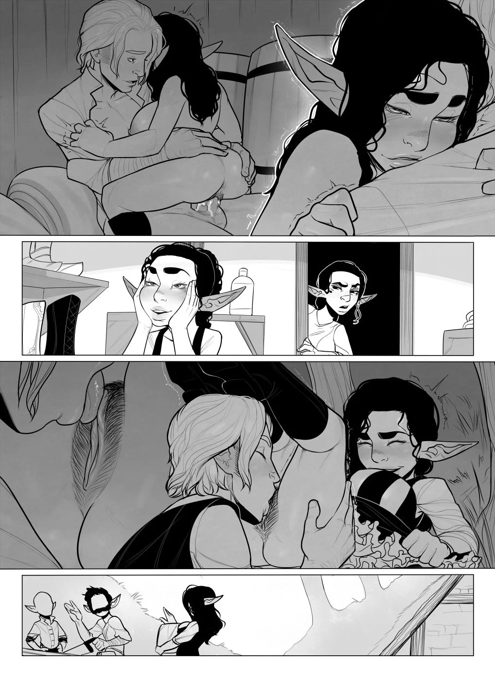 Alfie [InCase] Chapter 5 - Page 10