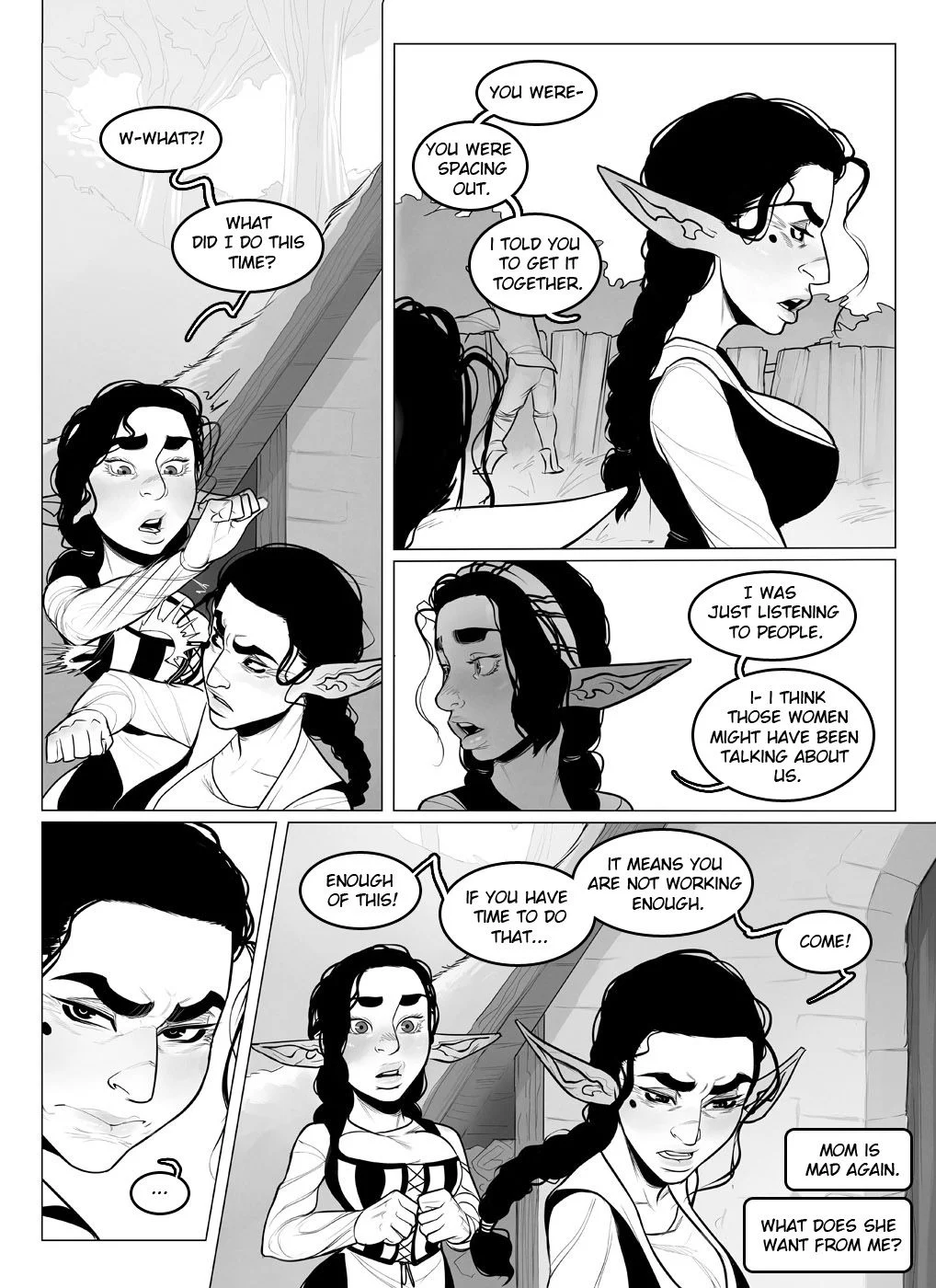 Alfie [InCase] Chapter 5 - Page 13