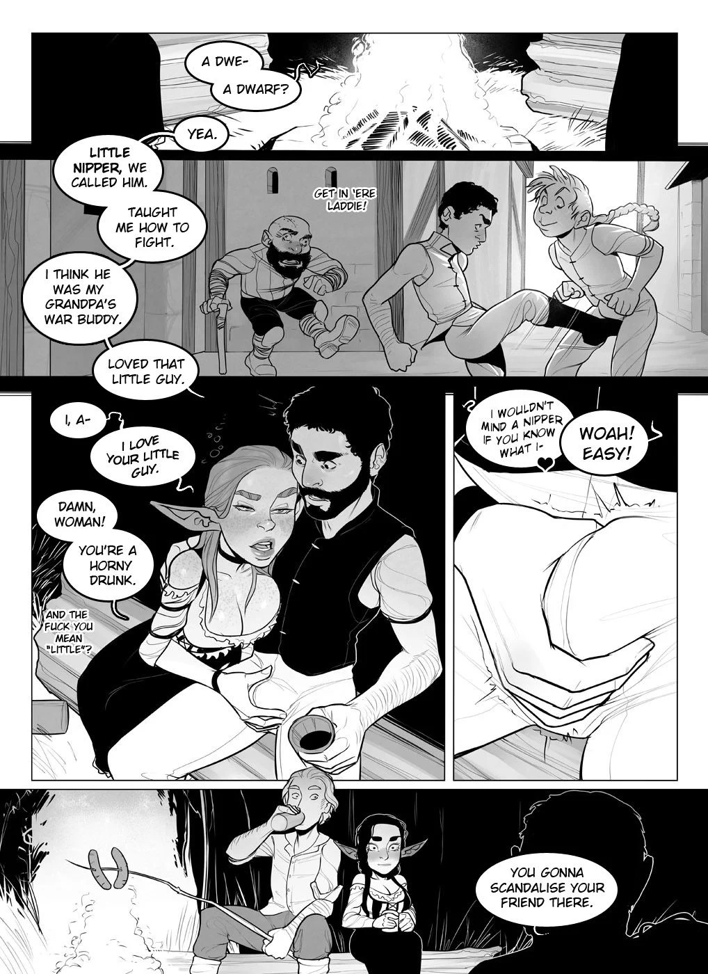 Alfie [InCase] Chapter 5 - Page 14
