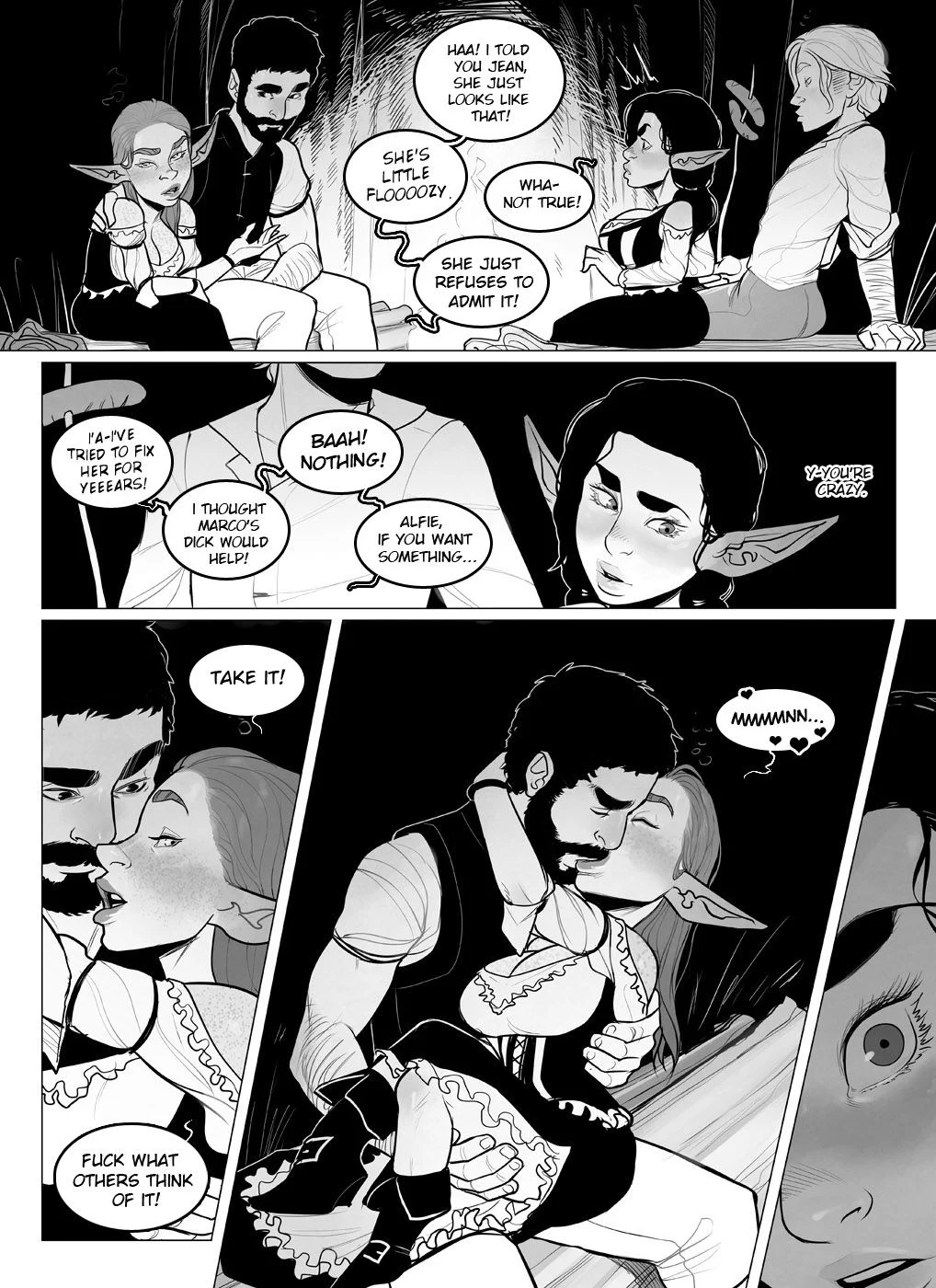 Alfie [InCase] Chapter 5 - Page 15