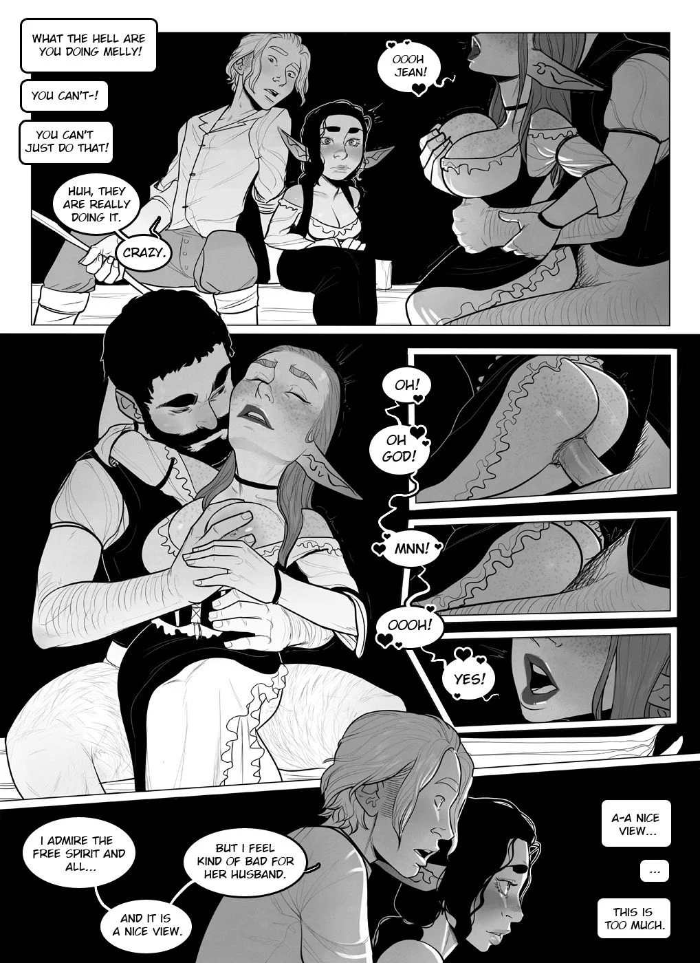 Alfie [InCase] Chapter 5 - Page 17