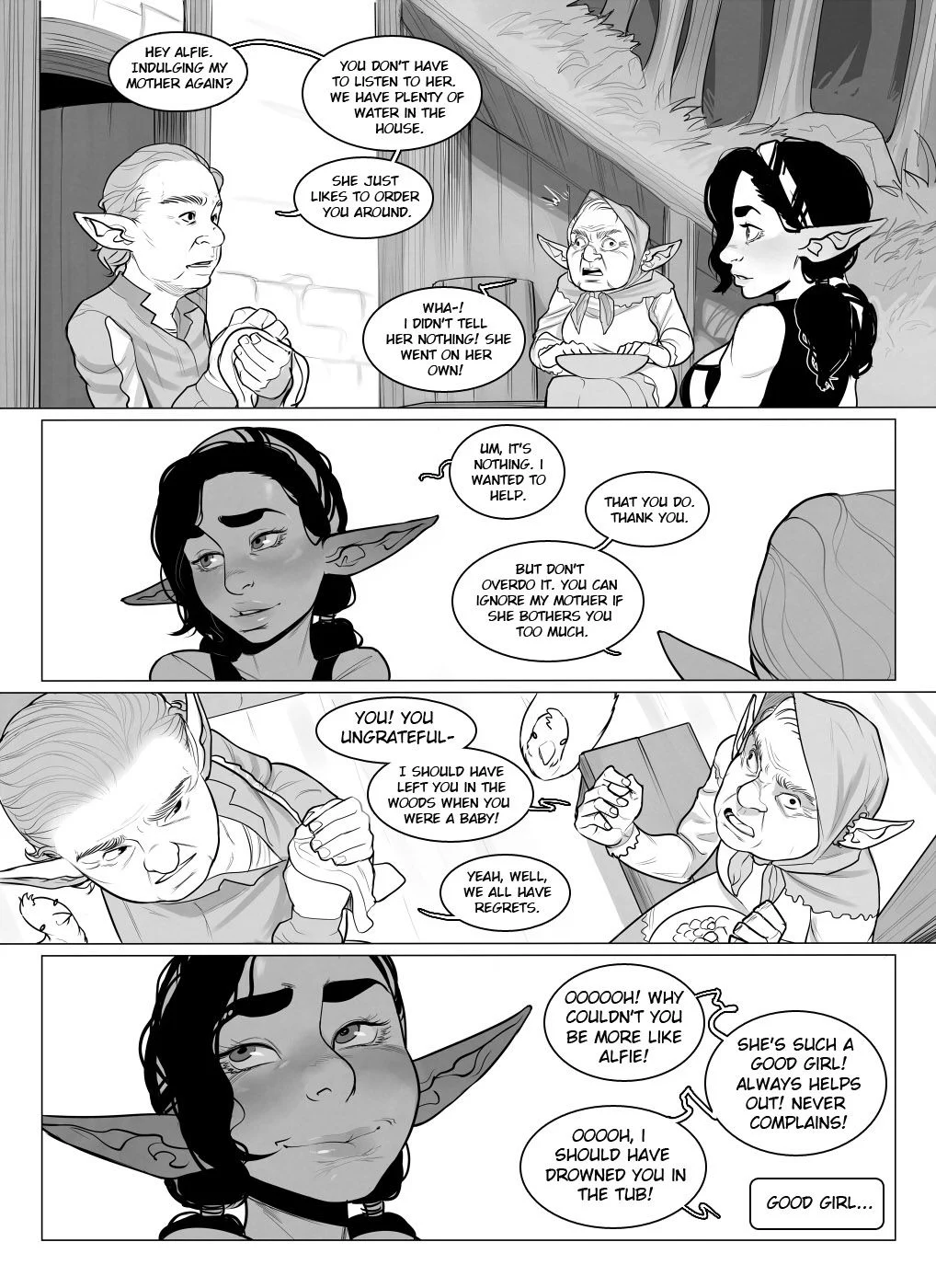 Alfie [InCase] Chapter 5 - Page 2