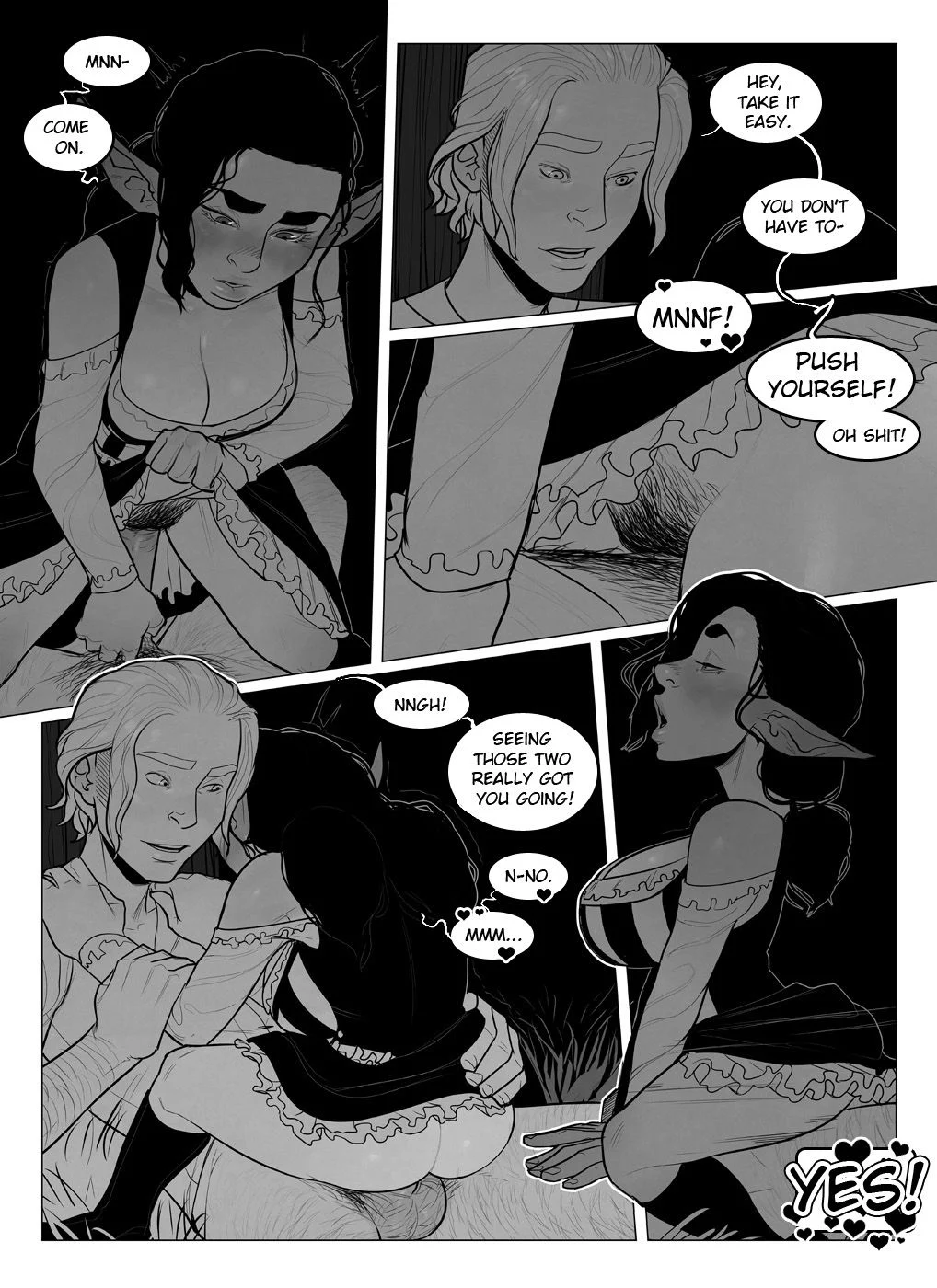 Alfie [InCase] Chapter 5 - Page 20
