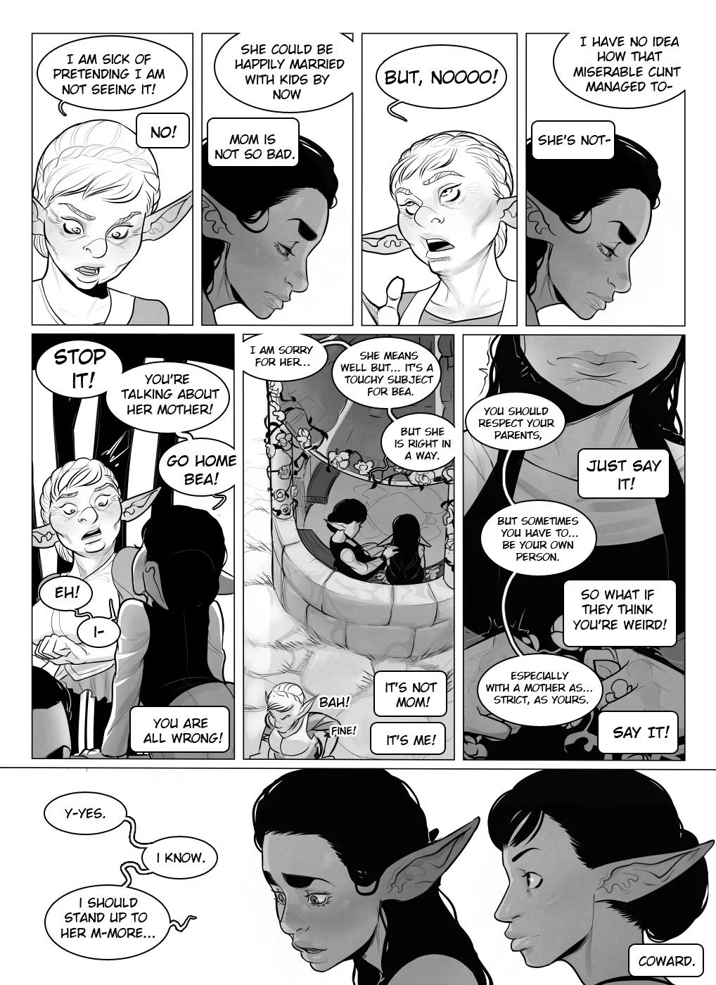 Alfie [InCase] Chapter 5 - Page 26