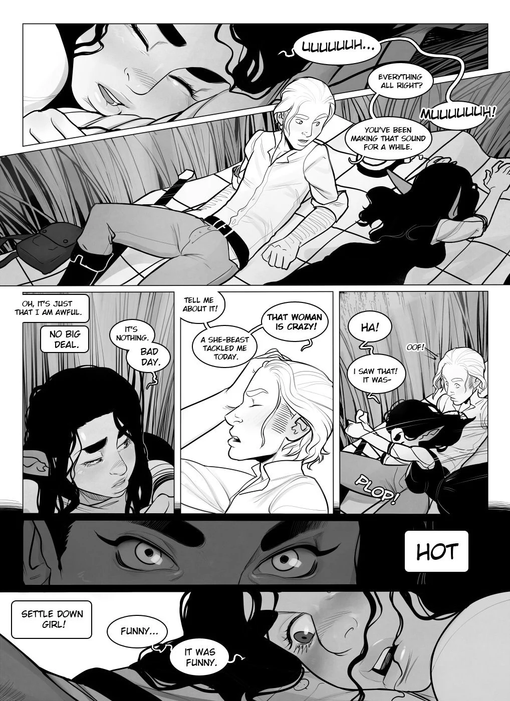 Alfie [InCase] Chapter 5 - Page 27