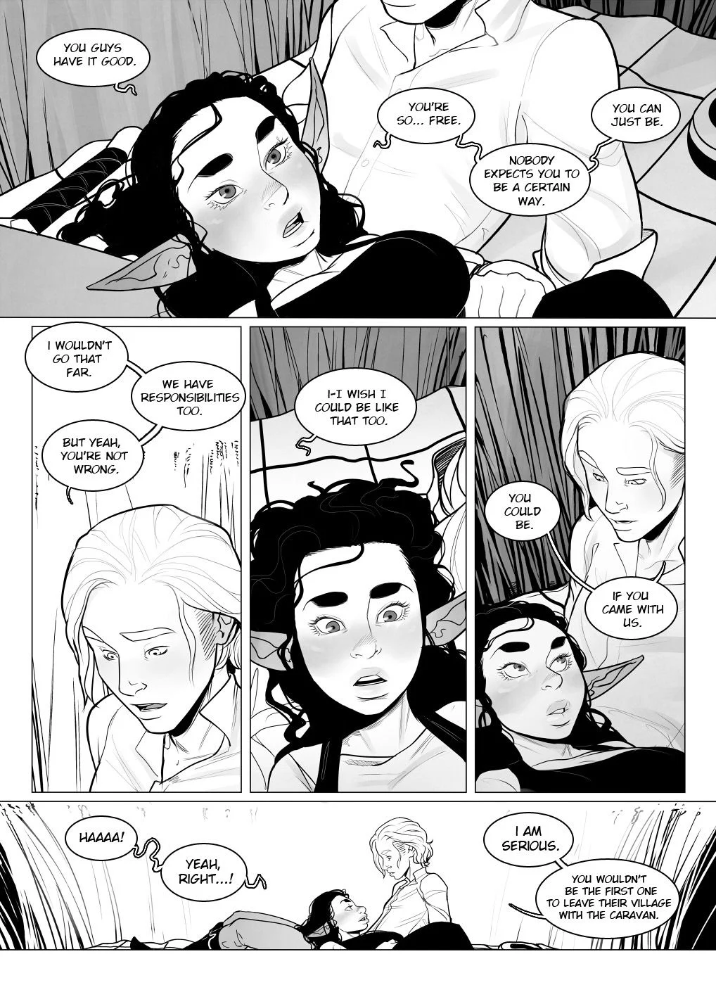 Alfie [InCase] Chapter 5 - Page 28