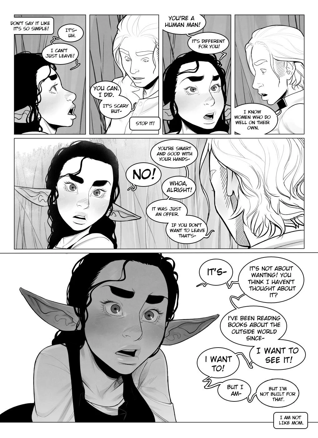 Alfie [InCase] Chapter 5 - Page 29