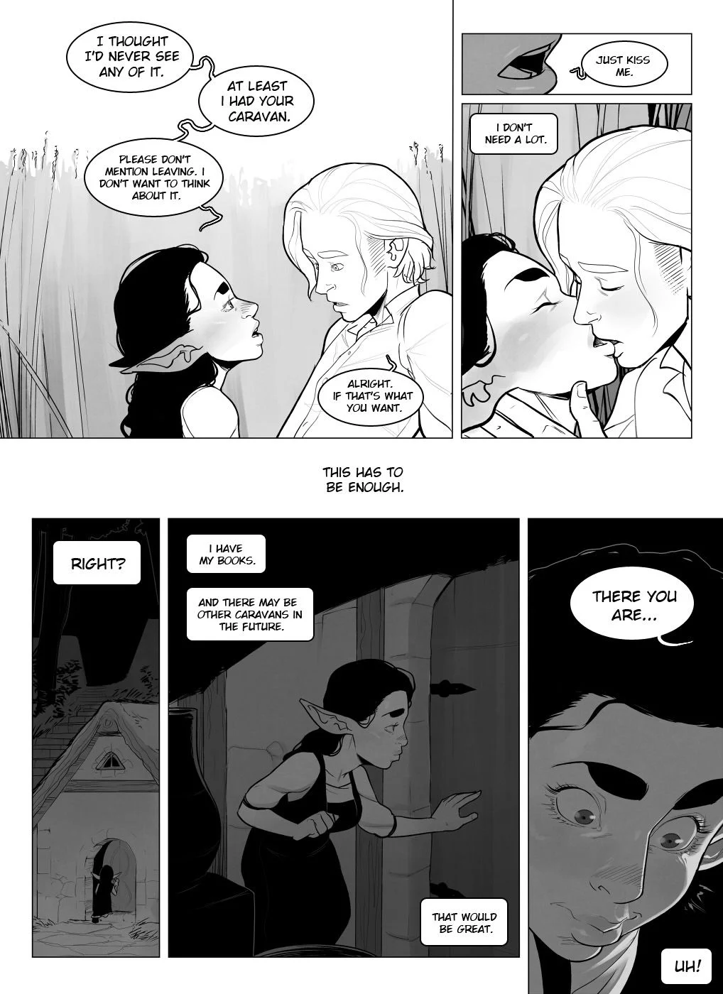 Alfie [InCase] Chapter 5 - Page 30