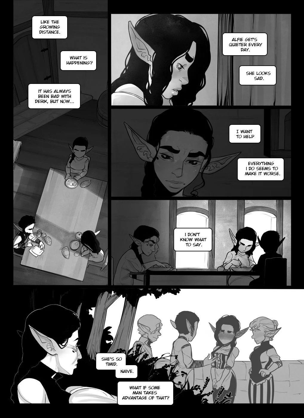 Alfie [InCase] Chapter 5 - Page 38