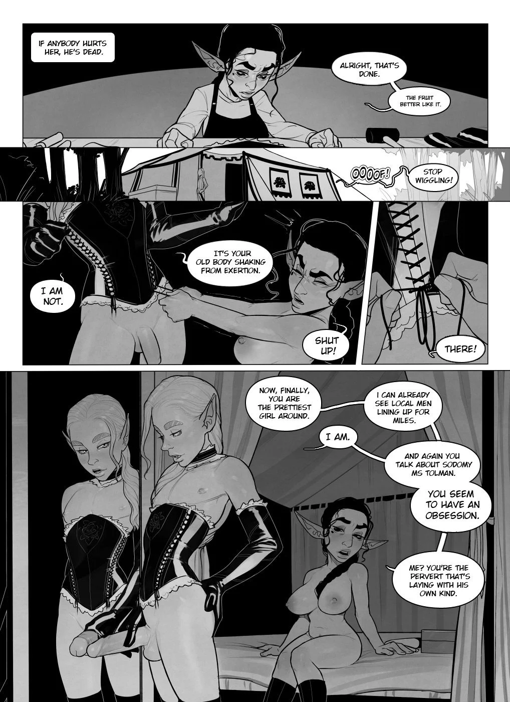 Alfie [InCase] Chapter 5 - Page 39