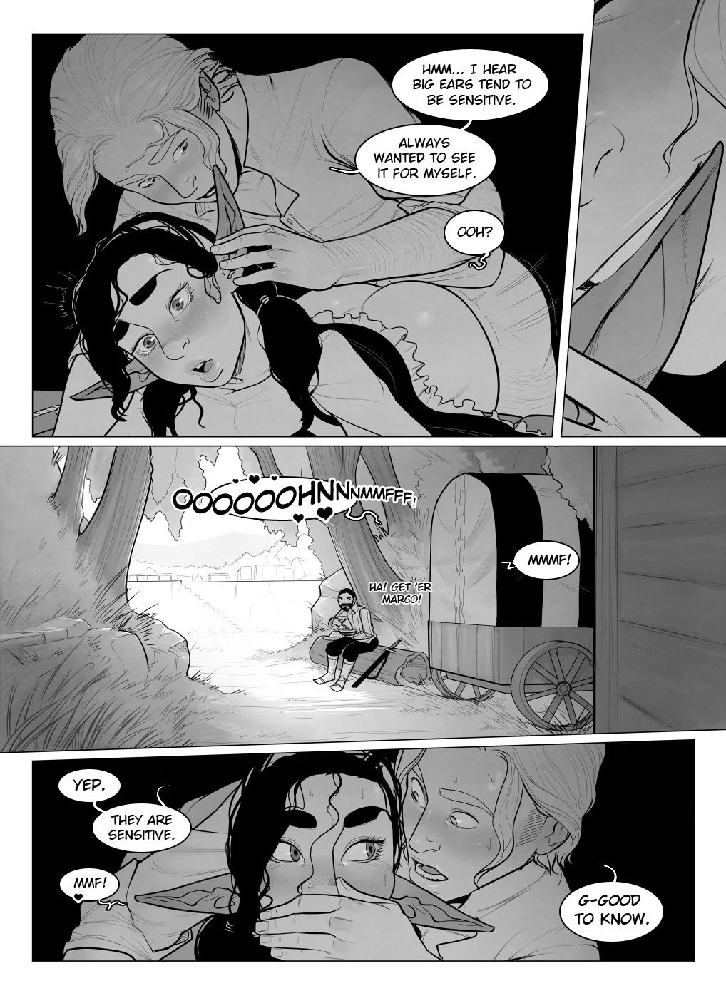 Alfie [InCase] Chapter 5 - Page 4