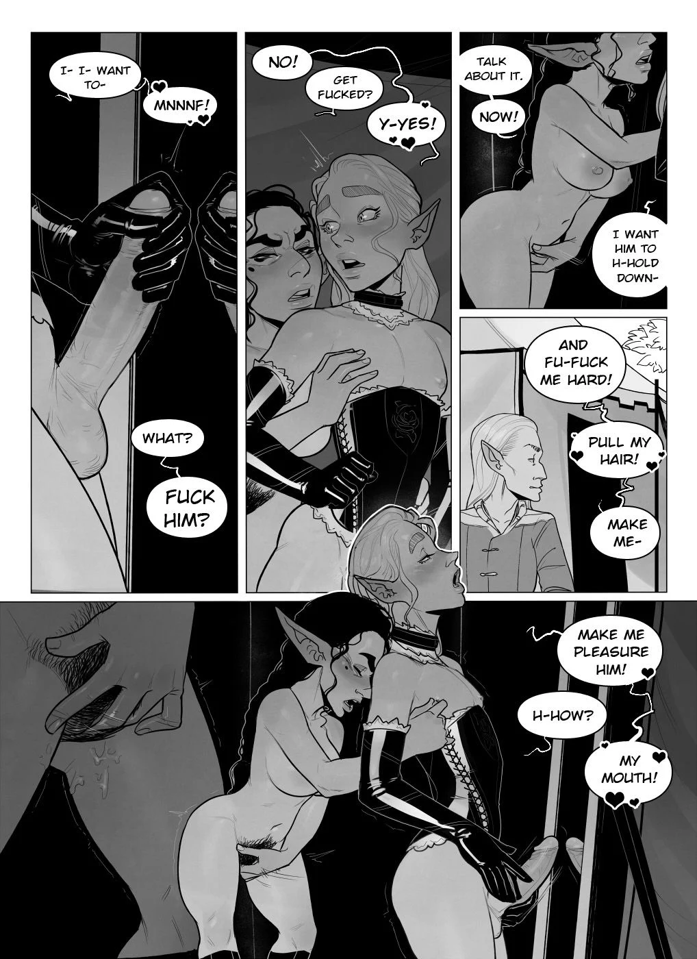 Alfie [InCase] Chapter 5 - Page 42