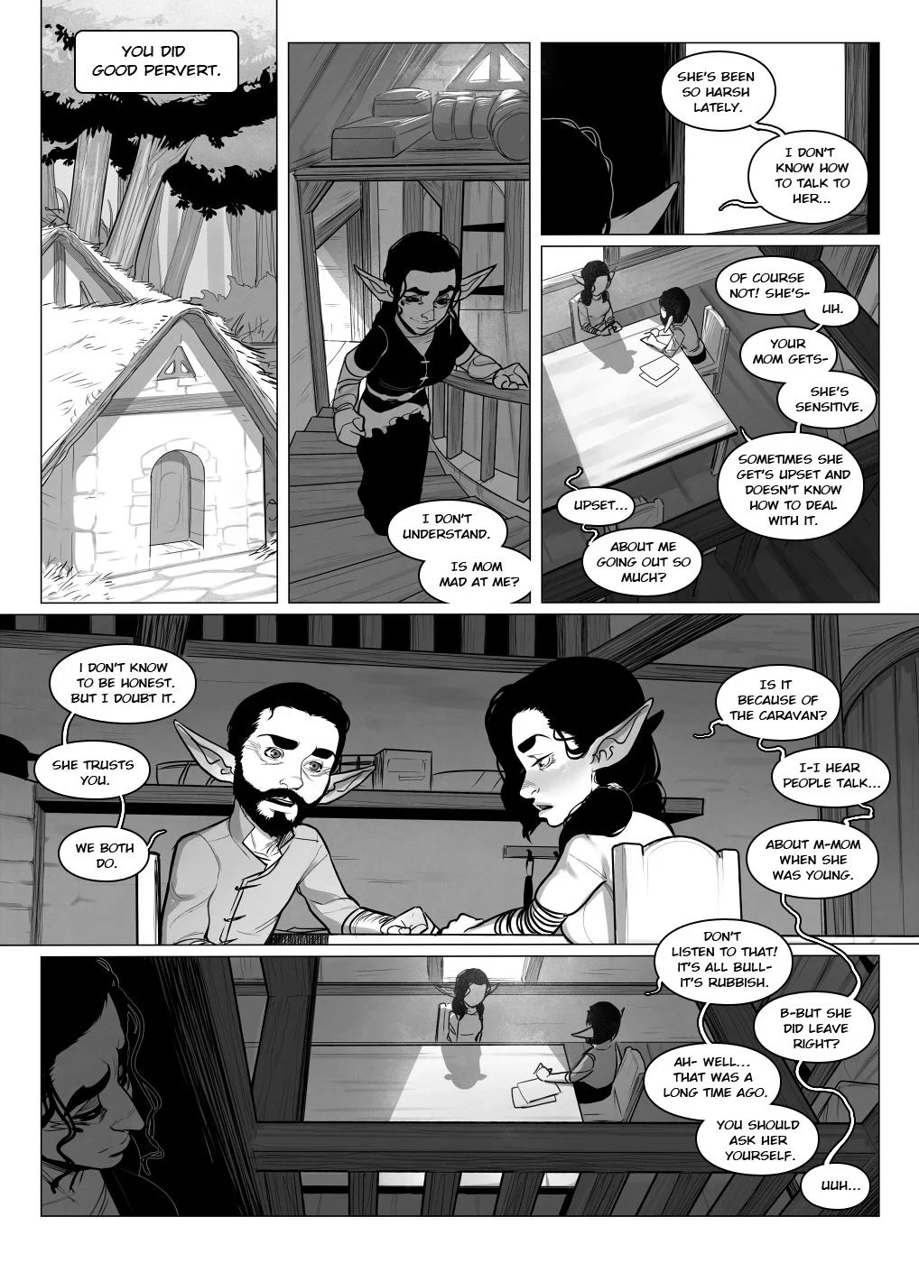 Alfie [InCase] Chapter 5 - Page 45