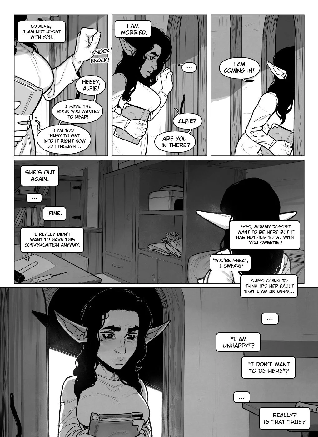 Alfie [InCase] Chapter 5 - Page 46